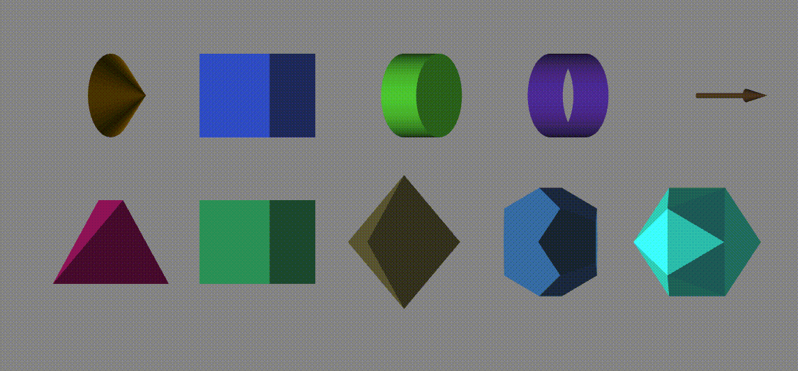 Ore Geometry Cumulia - The New Vision in Cloud Industry